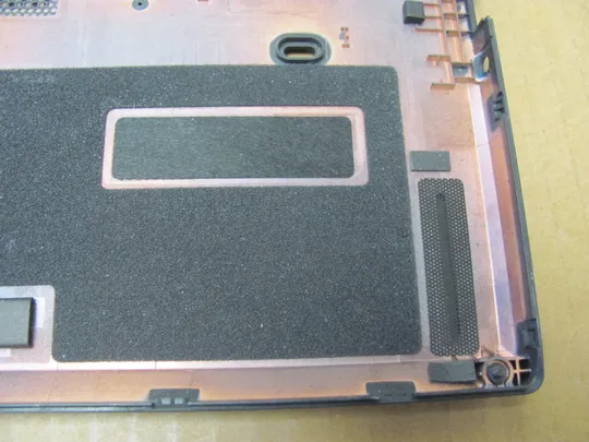 номер1034-14 Кришка дно піддон корпуса Нижний корпус для ноутбука Низ Корпус D AP169000600  для Lenovo ThinkPad T480  оригінал Інструкція