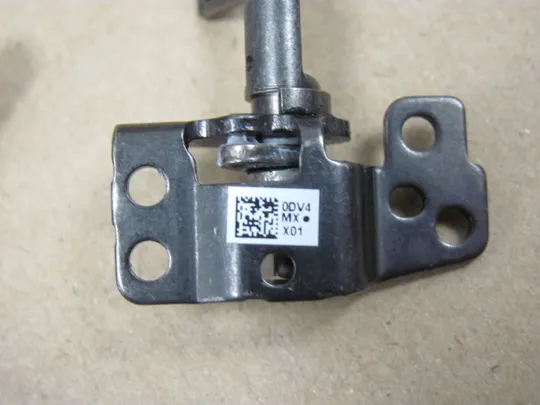 382-16 петлі 0DV4MX для Dell Alienware M15 R3 R4  оригінал Де купити