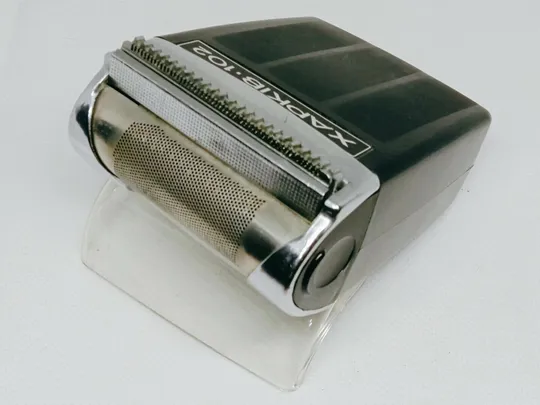 Советская Электробритва ХАРЬКОВ-102 110/220В Сувенирная Коробка 1970-х #4 На торгах