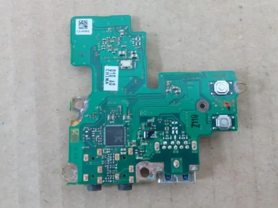 Купити №344-22 плата USB AUDIO для TOSHIBA DYNABOOK R731 R731/36EK оригінал