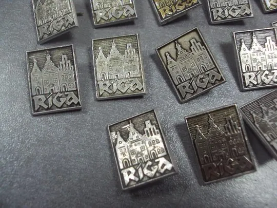 знак рига архитектура лот 19 шт №1476 Інтернет-аукціон