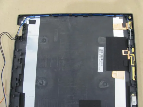 №186-8 кришка матриці 60.4LO14.013 04X5520 з WEBкамерою для LENOVO T540p оригінал З аукціону