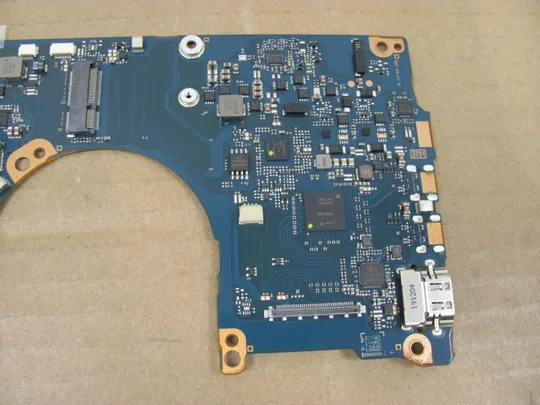 865-16 материнська плата РОБОЧА FUR3SY2 A4587A SRGKY  i5-10210U  для  Toshiba Dynabook Portege Tecra X40-G оригінал З аукціону