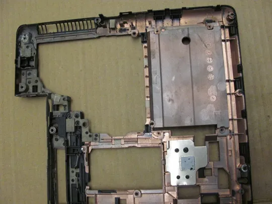 номер0290-4 Кришка дно піддон корпуса Нижний корпус (дно) для ноутбука Низ дно поддон Нижняя часть 6070B0686301 738692-001 для HP ProBook 650 G1, 655 G1 оригінал Характеристики