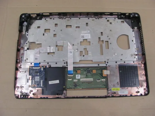 Купити 640-7 Кришка панель палмрест та тачпад A15222 AP1FD000200  для  Dell Latitude E5470  оригінал