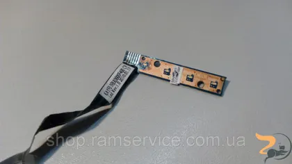фото, Плата з LED індикаторами, для ноутбука Packard Bell EasyNote LJ71, KBYF0, LS-5026P, б/в