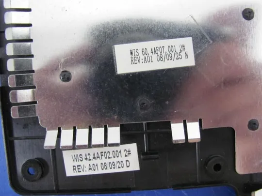 №228-6 сервісна кришка 60.4AF07.001 для MEDION AKOYA P6612 MD97110 оригінал Продаж