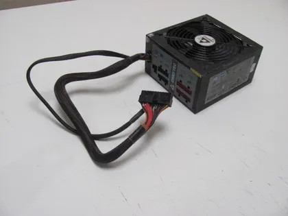 фото, 4612 блок живлення для ПК LC CHIEFTEC CFT-750-14CS НІМЕЧЧИНА