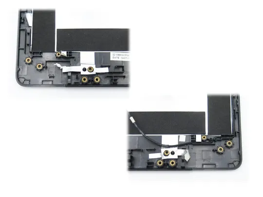 Купити Верхняя часть для ASUS X553 X553M X553MA F553M F553MA 13N0-RLA0B01 (Версия 2) (Крышка матрицы - зад