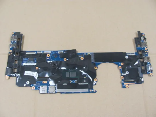 599-8 материнська плата SR2F1  i7-6600U  448.04P16.002M  00JT811 для Lenovo ThinkPad X1 Yoga  Gen 1 оригінал Ціна