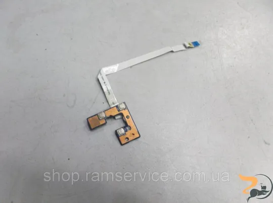 Додаткова плата мультимедійних кнопок для ноутбука Acer Aspire 5542G, 5738, 48.4CG03.011 Ціна