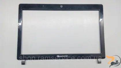 фото, Рамка матриці корпуса для ноутбука Packard Bell ZA8, б/в