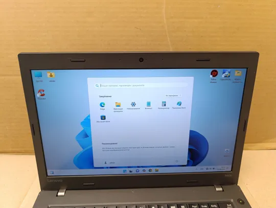 Купити 1707 Lenovo ThinkPad T460p 14" FHD i5 6440HQ 2,6Ghz / 8Gb / 128ssd / WebCam / Led Keyboard  + БЖ