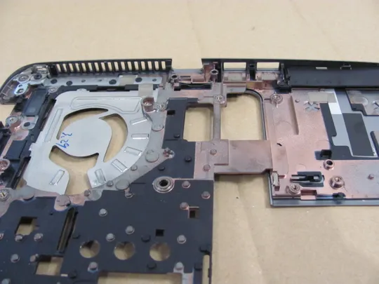 462-2  Кришка панель палмрест 6070B0676602 779683-001 для HP ELITEBOOK 840 740 745 G1 G2 оригінал в Україні