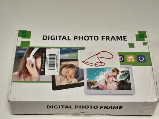 Цифрова фоторамка (4) Характеристики