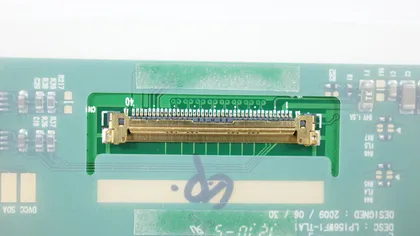 фото, Матриця 15.6 LP156WF1-TLC1 (1920*1080, 40pin, LED, NORMAL, матова, роз'єм ліворуч знизу) для ноутбука (renew)