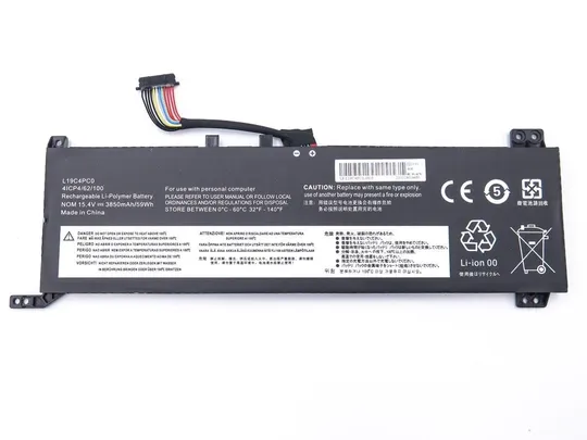 Купити Аккумулятор L19C4PC0 для Lenovo Legion 5 15, Legion 5 15ARH05H, Legion 5 15IMH05H, Legion R7000, R7