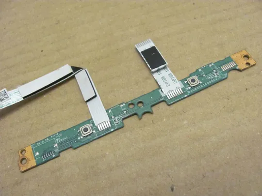 402-17 плата кнопки тачпаду DAU83TB16D0 для HP Pavilion 15 15-N оригінал З аукціону