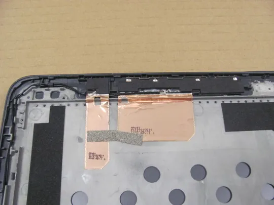 806-4 кришка матриці 848230-001 AM1C3000100 для HP Zbook 15 G4 G3 оригінал Характеристики