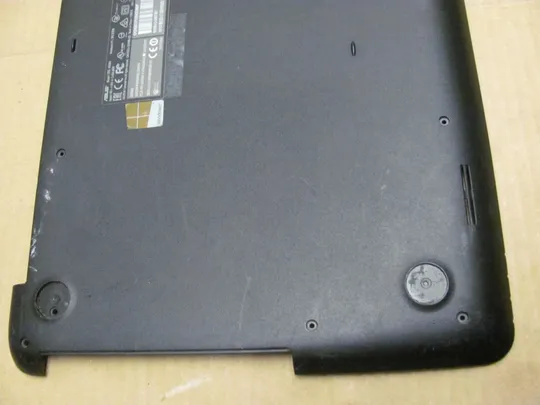 559-13 Кришка дно піддон корпуса 13N0-UAA0D12 13NB0BG1AP0112 для ASUS R558U K556UQ оригінал Продаж