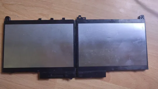 Купити Батарея Dell J60J5 знос 12% тримає 1:29год E7470 E7270