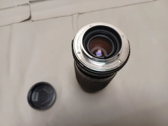 0922 Об'єктив Tokina 70-210mm 1:4.5-5.6 MC Macro НІМЕЧЧИНА Продаж