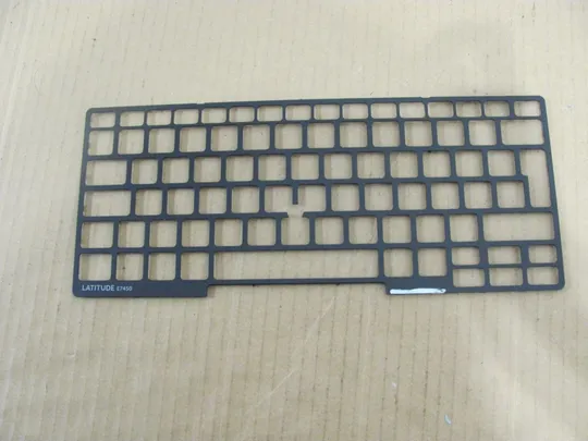 номер0151-24 рамка клавіатури Клавіатурна рамка Корпус клавіатури 0HRW2N 09FF63 для Dell Latitude E7450 оригінал Ціна