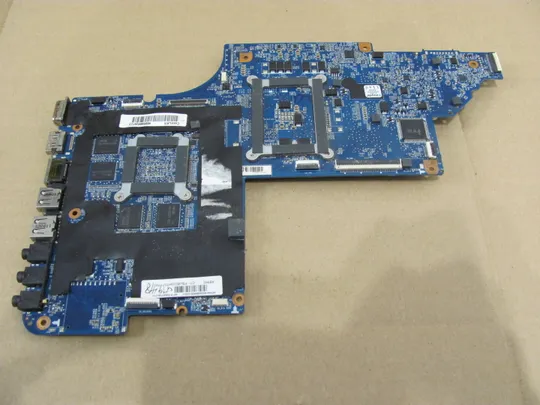 Купити 441-12  материнська плата РОБОЧА 665991-001 HPMH-40GAB6600-D3D1  для  HP Pavilion DV7 DV7-6000 DV7T  оригінал