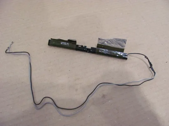 номер0550-30 WI-FI антени для SAMSUNG NP535 NP535U3C NP530 NP530U3C 530U 535U оригінал Недорого