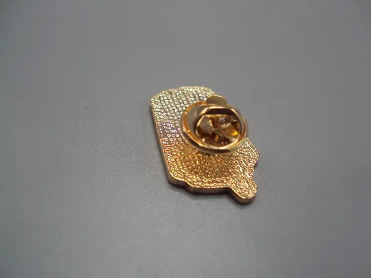 Значок пін кіт напій Бабл ті котик Bubble Tea знак брошка №18447 З аукціону