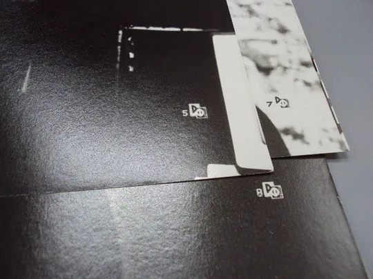 Кадр из фильма Отступник 5, 7 и 8 рф фотография 23,7х18,3 см лот 3 шт №18369МЯ Недорого