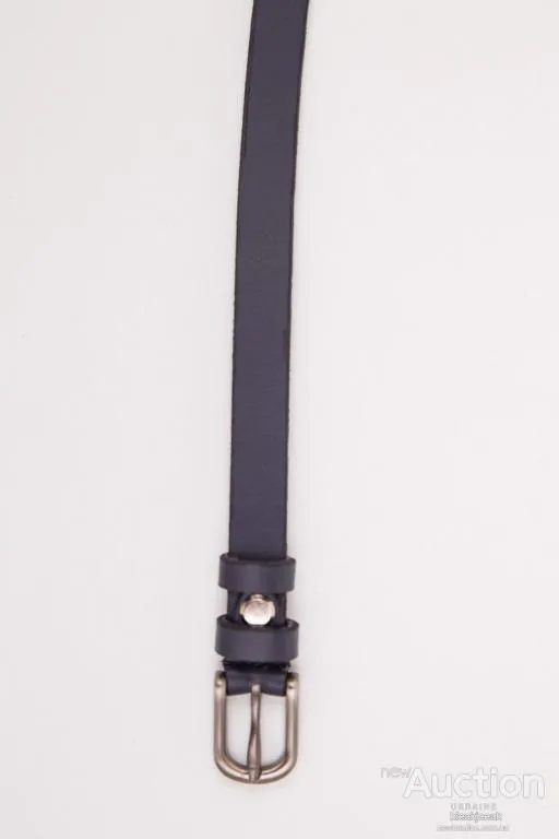 Купити Женский ремень из искусственной кожи, синего цвета, 196R15Y0W11-1