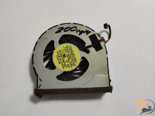 Вентилятор системи охолодження для ноутбука HP Envy 17, 17-1195eo, DFS601305FQ0T, Б/В Ціна