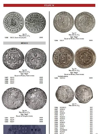 Монеты Испании 1474-2020 / Numismatica Espanola 1474-2020 - *.pdf Де купити