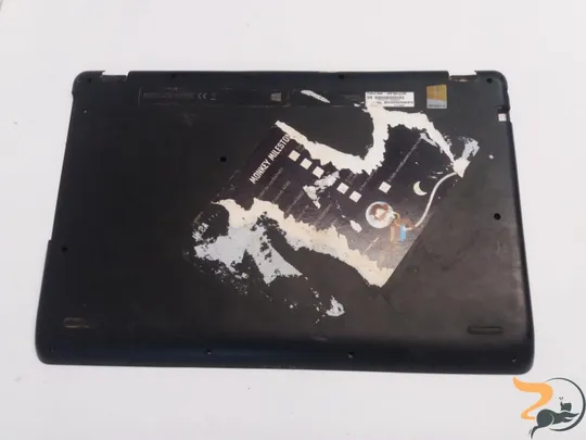Нижня частина корпуса для ноутбука Sony SVF15A, SVF15AA1QM, MTPB6DBN010, Б/В, Має пошкодження (фото) Ціна