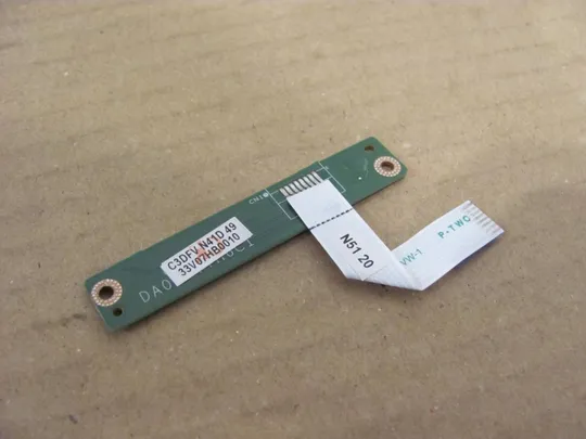 Купити 98-18 плата кнопок DA0V07TH6C1 для Dell VOSTRO 3360 оригінал