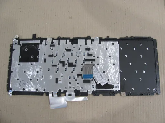 Купити номер0322-1  клавіатура Клавіатура для ноутбука  Keyboard Клавіатура  0KN0-762GE1212 робоча з рамкою для Acer Aspire M3 MA50 M3-581TG  оригінал