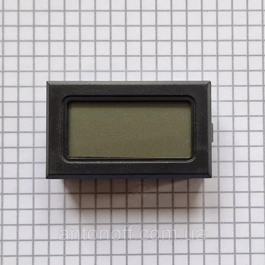 Купити Електронний цифровий термометр WSD-10A (2 x LR44)