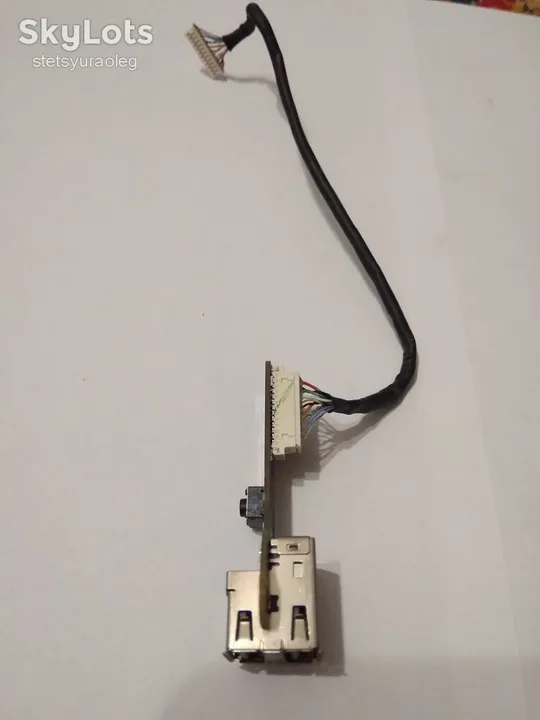 Кнопка включення + USB для ноутбука Samsung RV508 Ціна