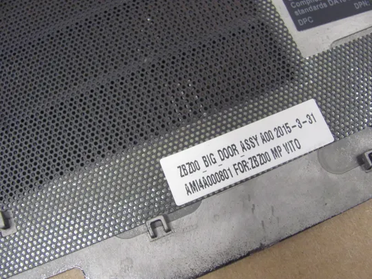 номер0763-14 сервісна кришка AM14A000801 08MV8D для Dell Latitude E7250 корпус панель доступу кришка доступу service cover оригінал Де купити