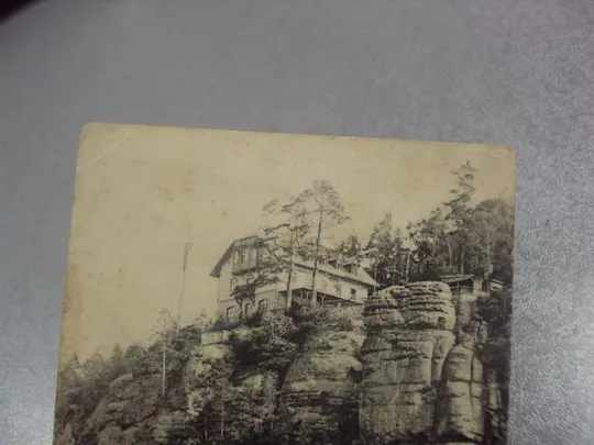 Купити открытка sachs schweiz германия №10920