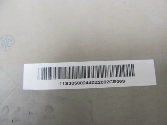 номер0940-2 кришка матриці Кришка дисплея Тильна кришка Корпус матриці Верхня кришка Задня кришка matrix cover Top Case LCD Cover Rear Lid Back Cover Housing Cabinet 11S30500244 для Lenovo Yoga 13  оригінал Де купити