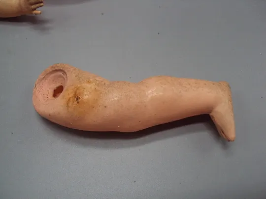 Кукла пупсик целлулоид Чехословакия клеймо Technoplast Czechoslovakia куколка пупс 22 см №15634 Інтернет-аукціон