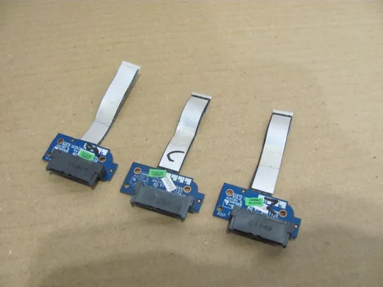 541-17 Перехідник CD/DVD PIWEG4 LS-675AP для LENOVO IdeaPad G770 G780 оригінал Ціна