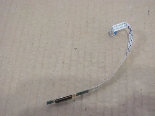 номер0294-21 сканер відбитку Сенсор відбитків пальців Сканер безпеки Датчик аутентифікації Плата сканер відбитку fingerprint scanner NBX0001A400 PK09000D410 для HP Zbook 15 G2 G1 оригінал Ціна