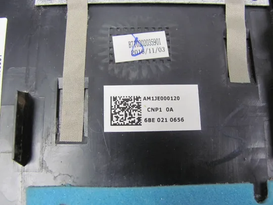 759-29 Кришка панель палмрест AP1JE000120 клавіатура SN20K82203 для Lenovo Yoga 510-14 510-14ISK FLEX4-14 оригінал Характеристики