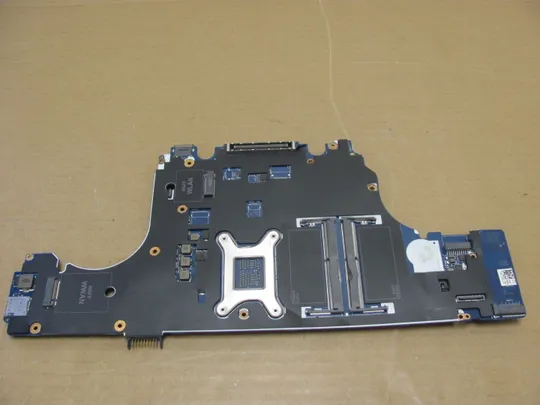 Купити номер0984-8 материнська плата Mainboard Материнка Основна плата Системна плата Плата системи Laptop motherboard мамка ноутбучна плата SR2FU i7-6820HQ AAPA0 LA-C541P для Dell Precision 7510 P53F оригінал