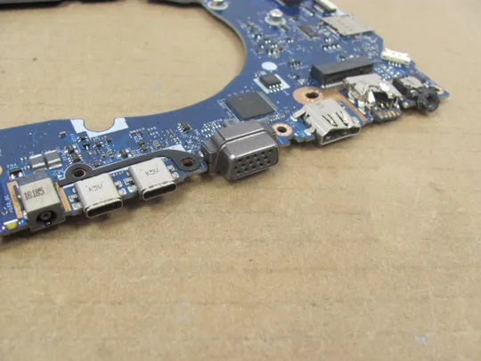 878-7 материнська плата APW70 LA-C391P 848306-001 SR2FQ  i7-6700HQ для HP EliteBook ZBOOK 17 G3  оригінал Інтернет-аукціон