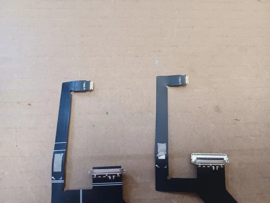 номер1055-36 шлейф 0PPK6X 450.0JD05.0001 0M5397 450.0JD0D.0001 для Dell  XPS17 XPS 17 9700 9710 Precision 5750 5760  оригінал Де купити