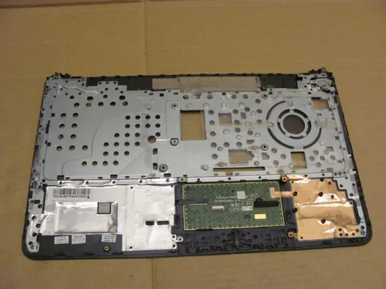 Купити 402-5 Кришка панель палмрест тачпад 39U86TPA03 EAU86003010 для HP Pavilion 15 15-N оригінал